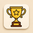 icon_travel_trophy_elegant icon preview