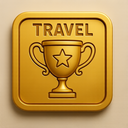 icon_travel_trophy_embossed icon preview
