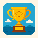 icon_travel_trophy_filled icon preview