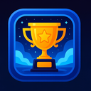 icon_travel_trophy_futuristic icon preview