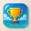 icon_travel_trophy_glassy icon preview