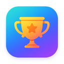 icon_travel_trophy_gradient icon preview