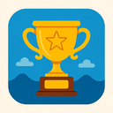 icon_travel_trophy_iconic icon preview