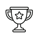 icon_travel_trophy_line_art icon preview