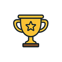 icon_travel_trophy_minimalist icon preview