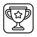 icon_travel_trophy_outline icon preview