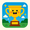 icon_travel_trophy_playful icon preview