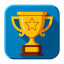 icon_travel_trophy_sharp_edges icon preview