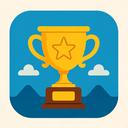 icon_travel_trophy_symmetrical icon preview