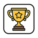 icon_travel_trophy_thin icon preview