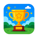 icon_travel_trophy_vibrant_colors icon preview