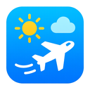 icon_weather_airplane_dynamic icon preview