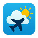 icon_weather_airplane_filled icon preview