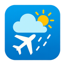 icon_weather_airplane_technical icon preview