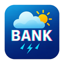 icon_weather_bank_digital_glitch icon preview