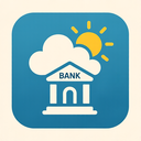 icon_weather_bank_elegant icon preview