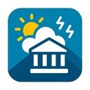 icon_weather_bank_geometric icon preview