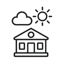 icon_weather_bank_line_art icon preview
