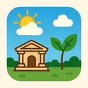 icon_weather_bank_organic icon preview