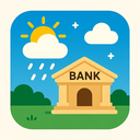 icon_weather_bank_playful icon preview