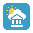 icon_weather_bank_simplified icon preview