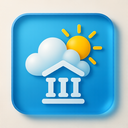 icon_weather_bank_transparent icon preview
