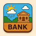 icon_weather_bank_wooden icon preview