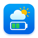 icon_weather_battery_abstract icon preview
