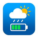 icon_weather_battery_bold icon preview