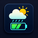 icon_weather_battery_cyberpunk icon preview