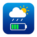icon_weather_battery_digital_glitch icon preview