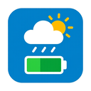 icon_weather_battery_filled icon preview