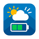 icon_weather_battery_geometric icon preview