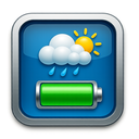 icon_weather_battery_metallic icon preview