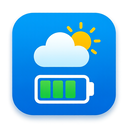 icon_weather_battery_modern icon preview