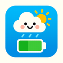 icon_weather_battery_playful icon preview
