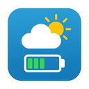 icon_weather_battery_thin icon preview