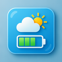 icon_weather_battery_transparent icon preview