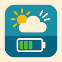 icon_weather_battery_tribal icon preview