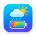 icon_weather_battery_vibrant_colors icon preview