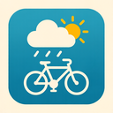 icon_weather_bicycle_classic icon preview