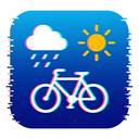 icon_weather_bicycle_digital_glitch icon preview