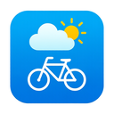 icon_weather_bicycle_modern icon preview