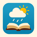 icon_weather_book_classic icon preview