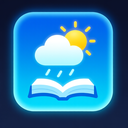 icon_weather_book_glow_effect icon preview