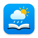 icon_weather_book_modern icon preview