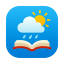 icon_weather_book_rounded icon preview