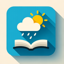 icon_weather_book_shadow_effect icon preview