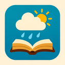 icon_weather_book_tribal icon preview