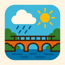 icon_weather_bridge_classic icon preview